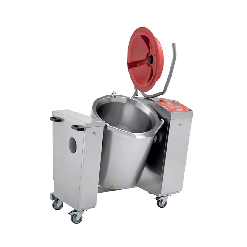 RM gastro Kocioł uchylny z mieszadłem