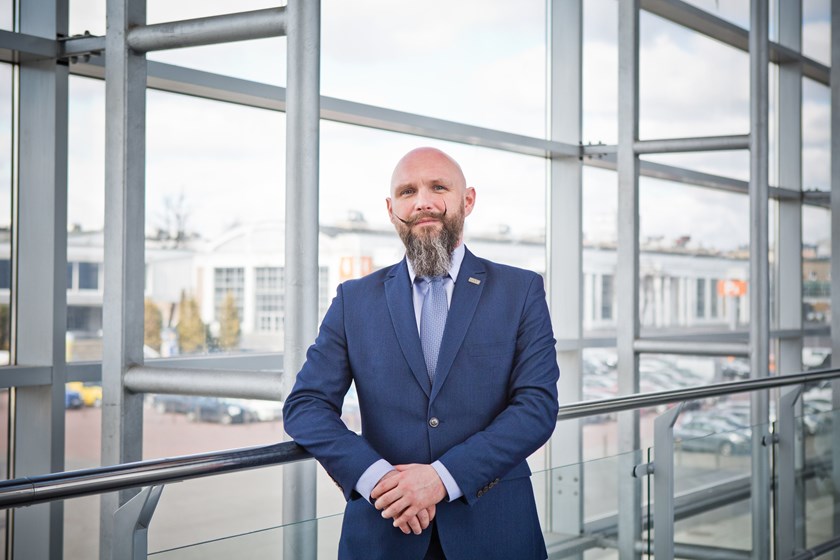 Wojciech Kokotek, Director of POLAGRA