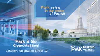 PWK Underground Parking
